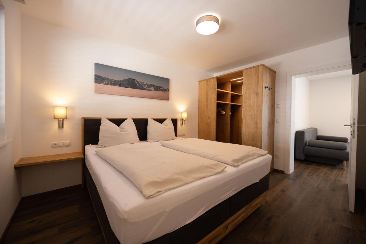 Appartement Hammerrain Flachau Eksteriør billede