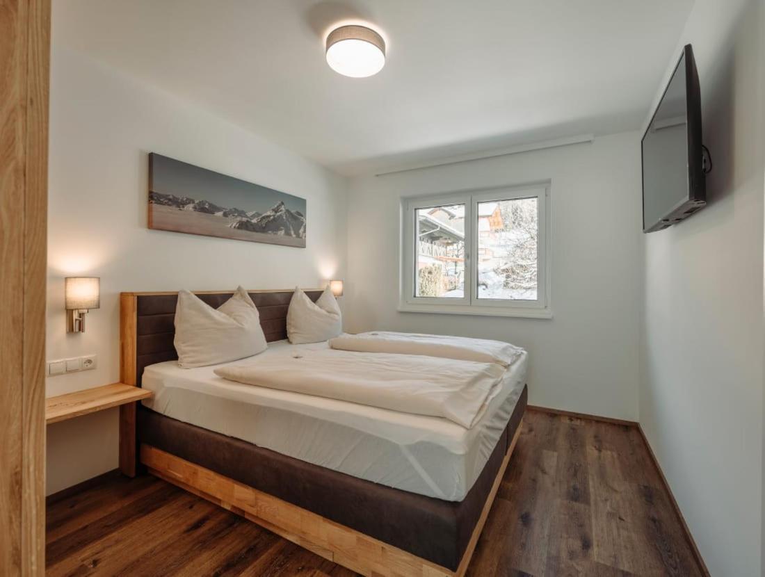 Appartement Hammerrain Flachau Eksteriør billede